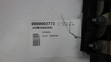 фото thumb №7, Volvo модуль блок керування запобіжників 31346284