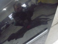 фото thumb №2, Дверь левый зад skoda fabia i 9910