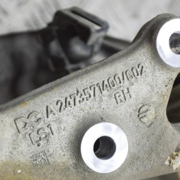 фото thumb №7, Mercedes-benz b w247 2019 правая сторона ступица колёса заднего