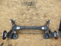 фото thumb №1, Oś задня citroen c4 picasso ii 13-