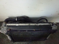 фото thumb №4, Радиатор вентилятор vw golf v 2.0 tfsi автоматическая коробка передач