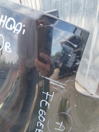 фото thumb №12, Бампер задняя задний nissan qashqai i j10 +2 lift lata 2010-2013 цвет z11 g