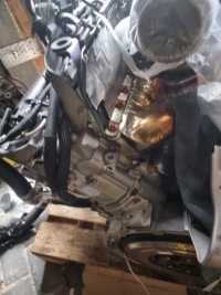 Купити Mercedes gt gtc w190 amg 4.0 v8 двигун kompletny178980, фото thumb