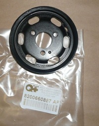 фото thumb №1, Колесо насоса wsp.ukł.kier. r clio ii 1.2 8200660887 af