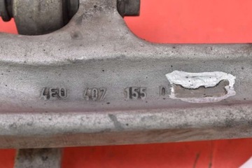 фото thumb №9, Рычаг правый перед 4e0407155d bentley continental 1 i gt 6.0 w12 560 km