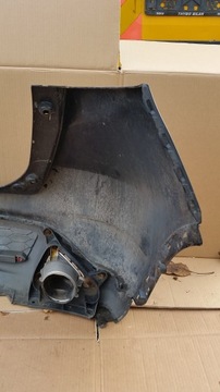 фото thumb №13, Бампер зад honda civic viii ufo 05-08