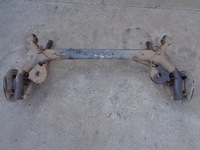 фото thumb №10, Балка задняя oś fiat sedici suzuki sx4 lift fl 4x4 2010-2014r. тормозные диски