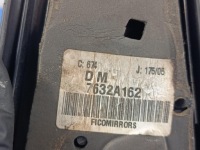 фото thumb №5, Mitsubishi colt vi z30 зеркало правое чёрные механическое 7632a162