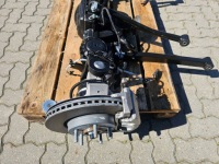 Jeep wrangler jl 2.0 tb rubicon dana m210 мост передок  p682945ad Киев, фото thumb