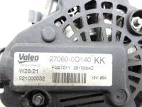 Генератор toyota yaris 3 aygo 2 1.0 бензин с Разборки, фото thumb