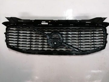 фото thumb №3, Решётка радиатора решётка volvo xc60 ii 2 r-design r design