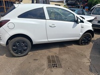 фото thumb №7, Opel corsa d 3d бампер задня z474