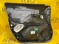 фото thumb №5, Обшивка обивка дверь правый перед renault scenic iv