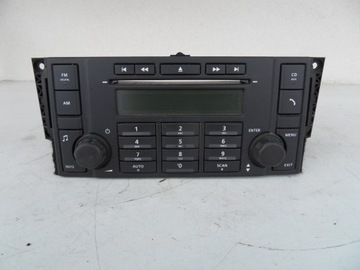 фото thumb №1, Land rover freelander ii 2 l359 06-11 радио панель радио управление