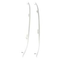 фото thumb №9, Audi a4 b8 рейлинг крышный рейлинг левая правая набор хром 8k9860021e