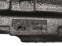 Абсорбер, пена бампера передний bmw x-1 u11 2.166 Цена, фото thumb