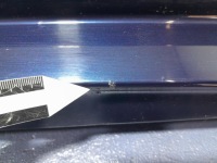 фото thumb №6, Bmw x7 g07 молдинг порог порог правый m набор 8069984 c3z