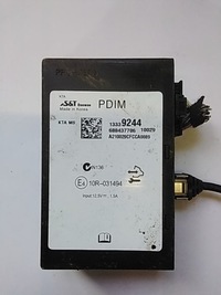 фото thumb №1, A147 opel insignia a модуль pdim 13339244