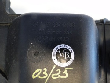 фото thumb №11, Mercedes фільтр повітря m111 111 бензин c клас 203 w203