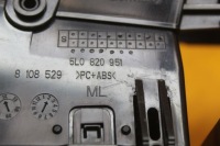 фото thumb №10, Решётка воздуховод средняя skoda yeti 5l0820951