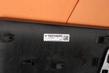 фото thumb №8, Bmw g20 g21 g22 g26 планка декоративная dekor туннеля dark графит rhd 5a15499