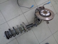 фото thumb №1, Mcperson поворотний кулак правий перед citroen c-elysee ii lift 1.6 vti 2017 rok