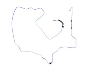 Купить Audi q7 4l 06r 3.0 tdi шланг трубка подвеска 73378 150060910, фото thumb