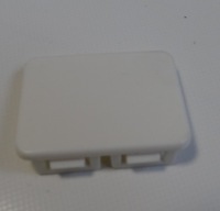 фото thumb №1, Заглушка распылителя фара daf xf 95/105 1650329