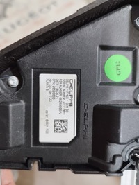 фото thumb №5, Рамка панель радио навигации citroen c 4 picasso ii org 98248996vv состояние bdb