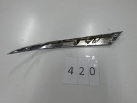 фото thumb №6, Хром бампера правый hyundai santa fe 420.