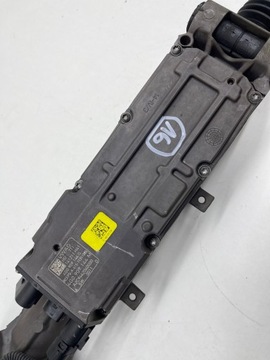 фото thumb №14, Audi a6 a7 c7 przekładania руль рулевая рейка + блок управления англичанин исправная