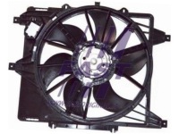 фото thumb №2, Вентилятор радиатора renault master ii 2.5 2.8 scenic i 1.4-2.0 ii 1.4-2.0