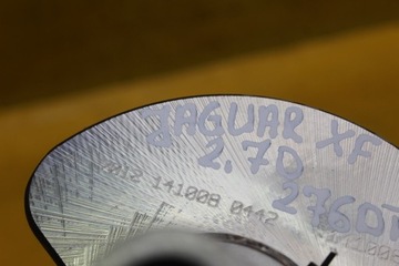 фото thumb №14, Wał колінчастий номінал xf land rover jaguar xf xj x250 2.7 td hdi v6 4u3qab