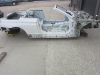 фото thumb №1, Bmw f12 cabrio кузов четверть крыло порог