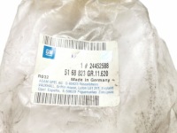 Захист ручка замок сидіння задній opel vectra-c оригінальний номер 5168823 24452588 Ціна, фото thumb