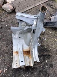 фото thumb №3, 173 mini r50 лонжерон чверть права перед