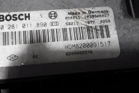 фото thumb №3, Бортовой компьютер двигателя renault trafic ii minibus / passenger jl 8200091517 2.5l