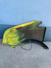 фото thumb №9, Vw crafter 06- крила передній правий жовтий