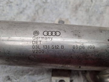 фото thumb №6, Радіаторів вихлопних газів 03l131512b vw golf vi passat b6 a3 8p tiguan i 2.0tdi