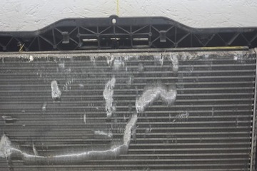 фото thumb №14, Pas переднє радіатор mercedes vito w639 2.2 cdi