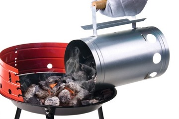 Дымоход ДЛЯ РАЗЖИГАНИЯ BBQ Collection Grill 27x16 см