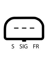 Купить Генератор 130a lra03959 lucas, фото thumb