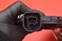 фото thumb №7, Замок дверь правый перед передний eu toyota previa 2 ii 05r