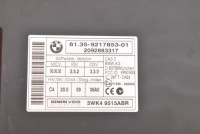 фото thumb №9, Блок керування  модуль cas 9217853 bmw e90 e91 3.0i 218 km рестайлінг 08-13