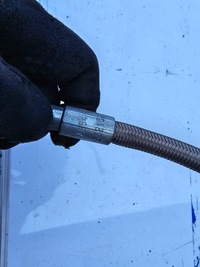 фото thumb №3, Шланг труба трубка turbo 55215972 fiat alfa romeo lancia 1.4 m-air