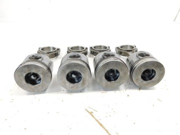 фото thumb №14, Набор двигателя wał поршни ford transit mk7 vii 2.4 tdci kpl насос масла