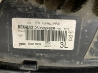 фото thumb №7, Лампа левая левый full led renault talisman 15-