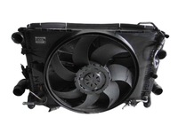 фото thumb №1, Mercedes glk x204 204 вентилятор радиатор