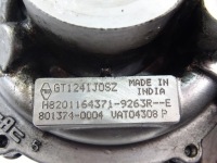 фото thumb №7, Nissan micra k14 1.5 dci турбонагнетатель турбина 144119263r h8201164371