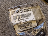 фото thumb №3, Alfa romeo 159 71740182 лист двері ліва перед оригінальний номер